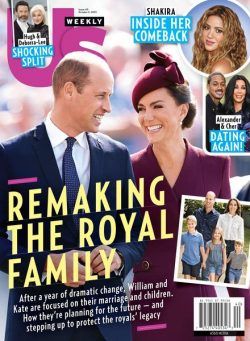 Us Weekly – October 2 2023