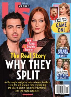 Us Weekly – October 9 2023