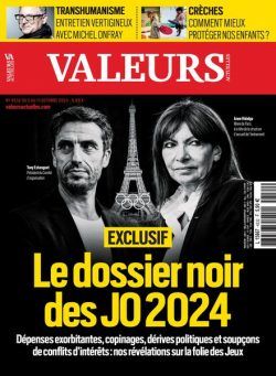 Valeurs Actuelles – 5 Octobre 2023