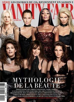 Vanity Fair France – Octobre 2023