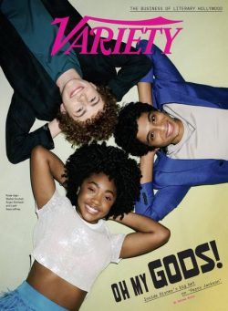 Variety – 18 October 2023