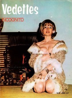 Vedettes Incognito – 2nd Edition N 08