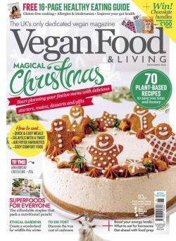 Vegan Food & Living – November 2023