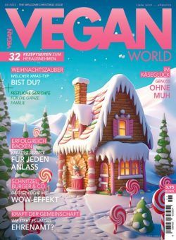 Vegan World – November-Dezember 2023