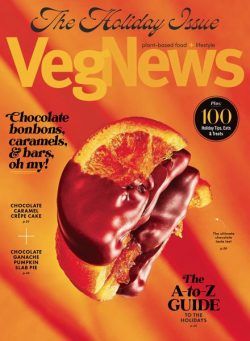 VegNews Magazine – Holiday 2023