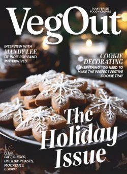 VegOut Magazine – Fall 2023