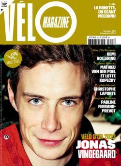 Velo Magazine – Novembre 2023