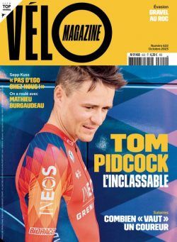 Velo Magazine – Octobre 2023