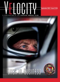 Velocity Magazine – September 2023