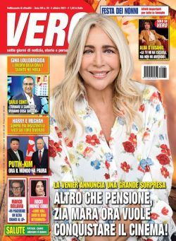 VERO – 4 Ottobre 2023