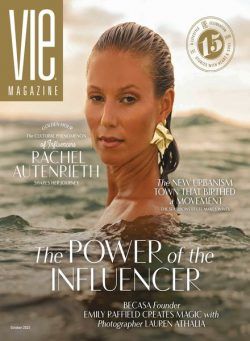 VIE Magazine – October 2023