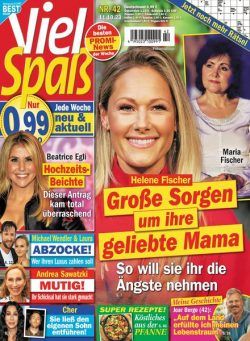 Viel Spass – 11 Oktober 2023