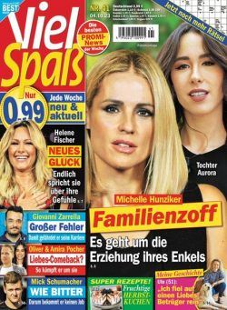 Viel Spass – 4 Oktober 2023