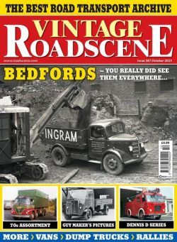 Vintage Roadscene – Issue 287 – October 2023