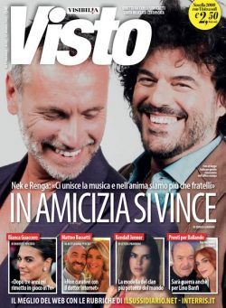 Visto – 12 Ottobre 2023