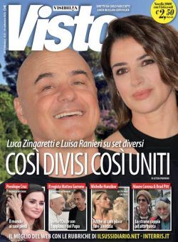 Visto N41 – 28 Settembre 2023