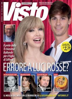 Visto N45 – 26 Ottobre 2023