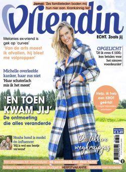 Vriendin – 3 Oktober 2023