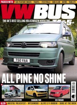 VW Bus T4&5+ – Issue 138 – October 2023