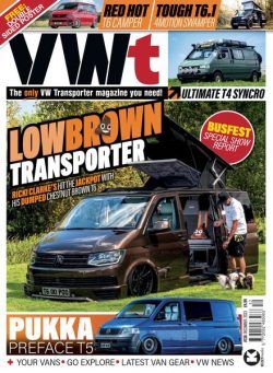 VWt – Issue 138 – December 2023