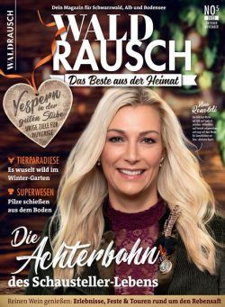 Waldrausch – Oktober-November 2023