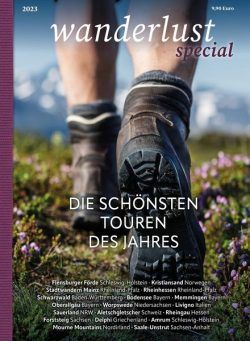 Wanderlust Special N 7 – Oktober 2023