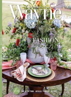 Wayne Magazine – Spring-Summer 2023