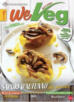 We Veg – Ottobre-Novembre 2023