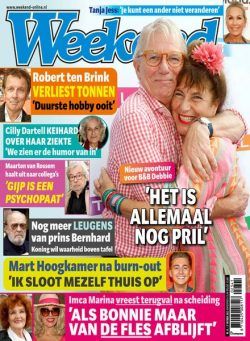 Weekend Netherlands – 17 Oktober 2023