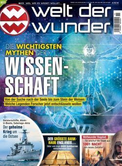 Welt der Wunder – November 2023