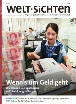 Welt-sichten – September 2023