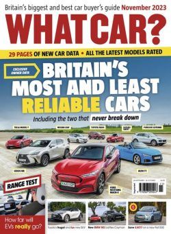 What Car UK – November 2023