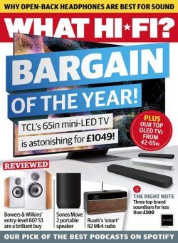 What Hi-Fi UK – December 2023