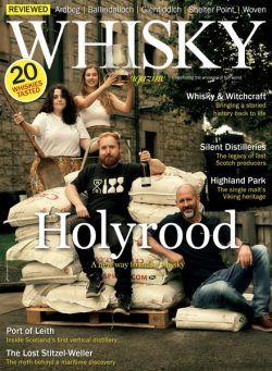 Whisky Magazine – Issue 195 – October 2023