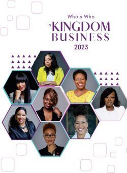 Who’s Who In Kingdom Business Directory 2023