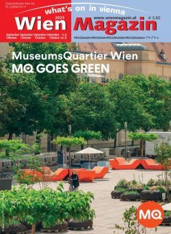 Wien Magazin – September-Oktober 2023