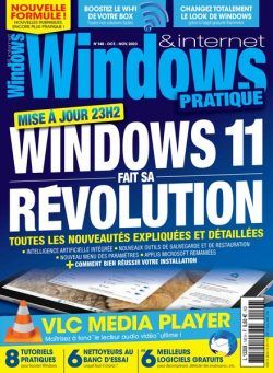 Windows & Internet Pratique – Octobre-Novembre 2023