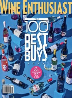 Wine Enthusiast – November 2023