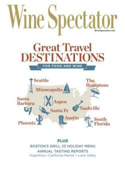 Wine Spectator – November 30 2023