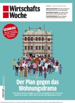 Wirtschaftswoche – 22 September 2023