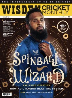 Wisden Cricket Monthly – Issue 72 – October 2023