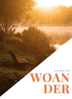 Woanderlust Magazine – October 2023