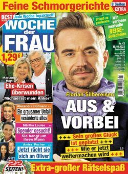 Woche der Frau – 18 Oktober 2023