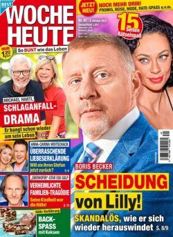 Woche Heute – 5 Oktober 2023