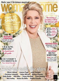 Woman & Home UK – December 2023