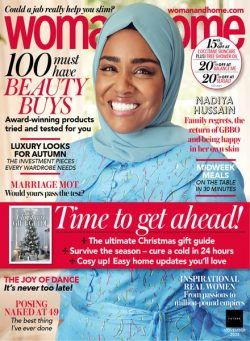 Woman & Home UK – November 2023