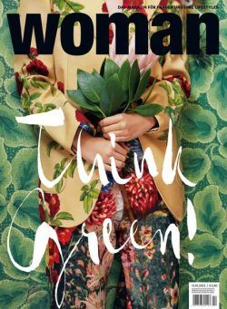 Woman Austria – 12 Oktober 2023