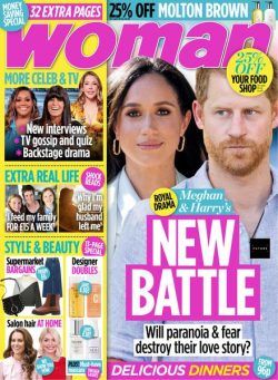 Woman UK – 16 October 2023