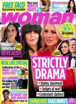 Woman UK – 23 October 2023