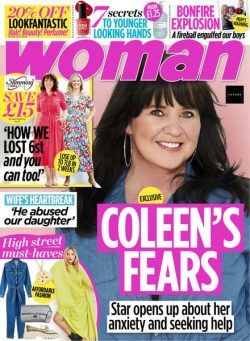 Woman UK – 30 October 2023